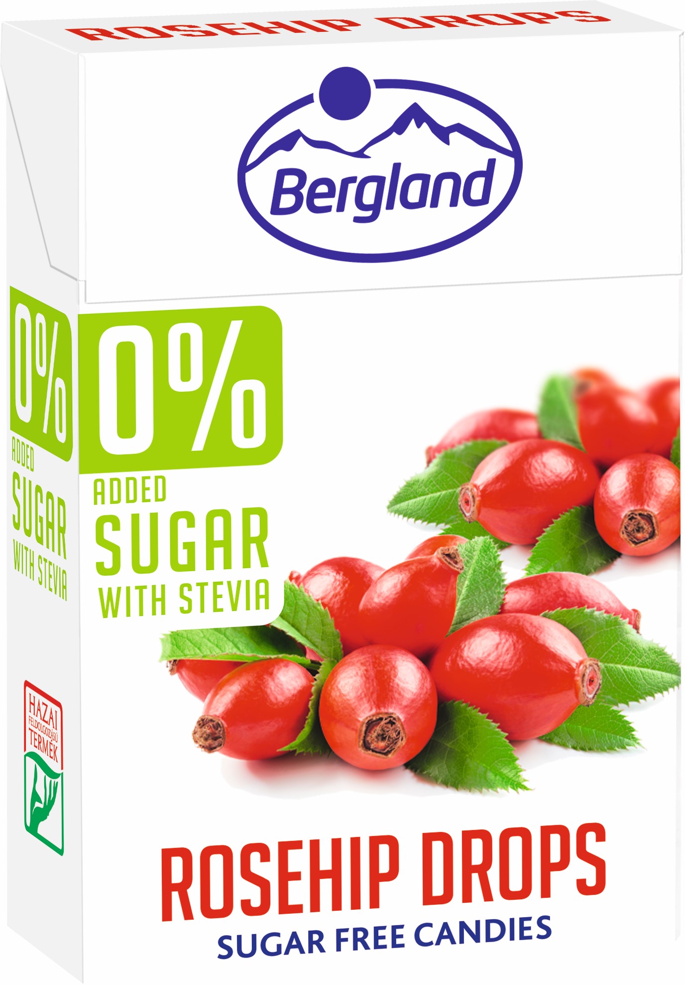 Bergland Rose hip drops 40g